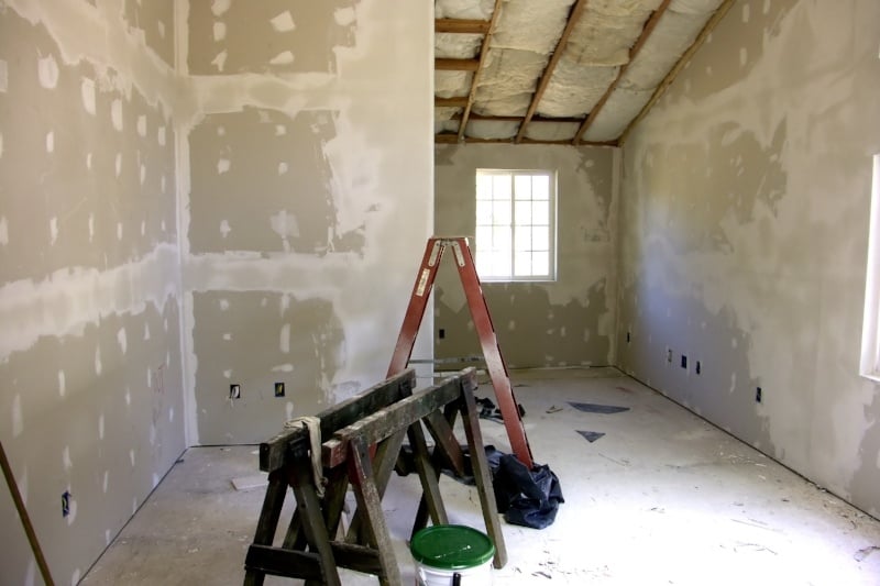 How To Accurately Measure Moisture in Gypsum Wall Board